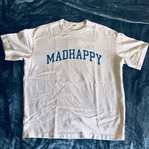 Madhappy limited edition heavy weight tee sold out excellent condition